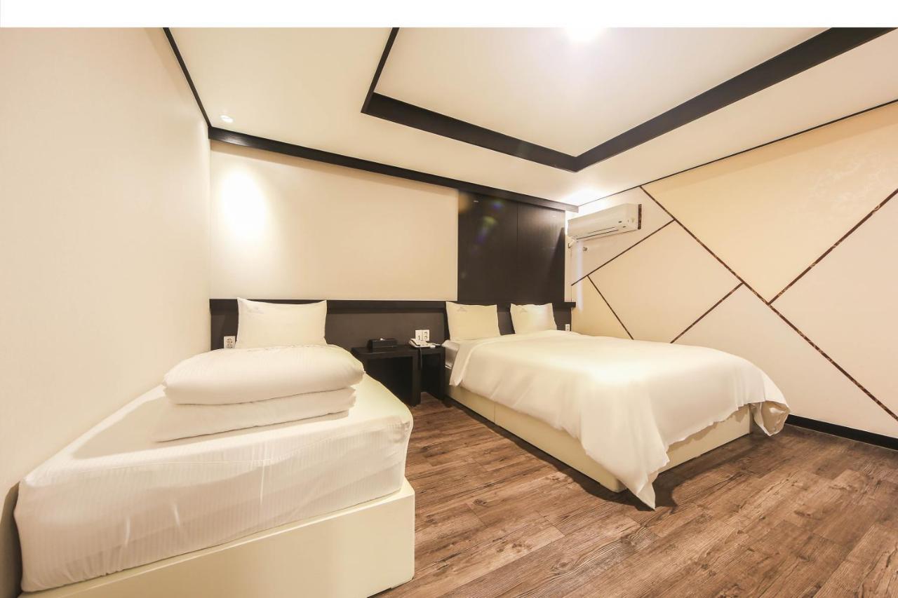 Elysee Hotel Busan Exterior photo