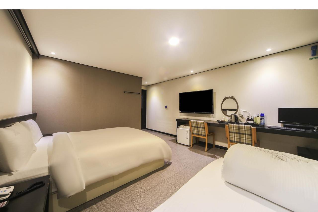 Elysee Hotel Busan Exterior photo