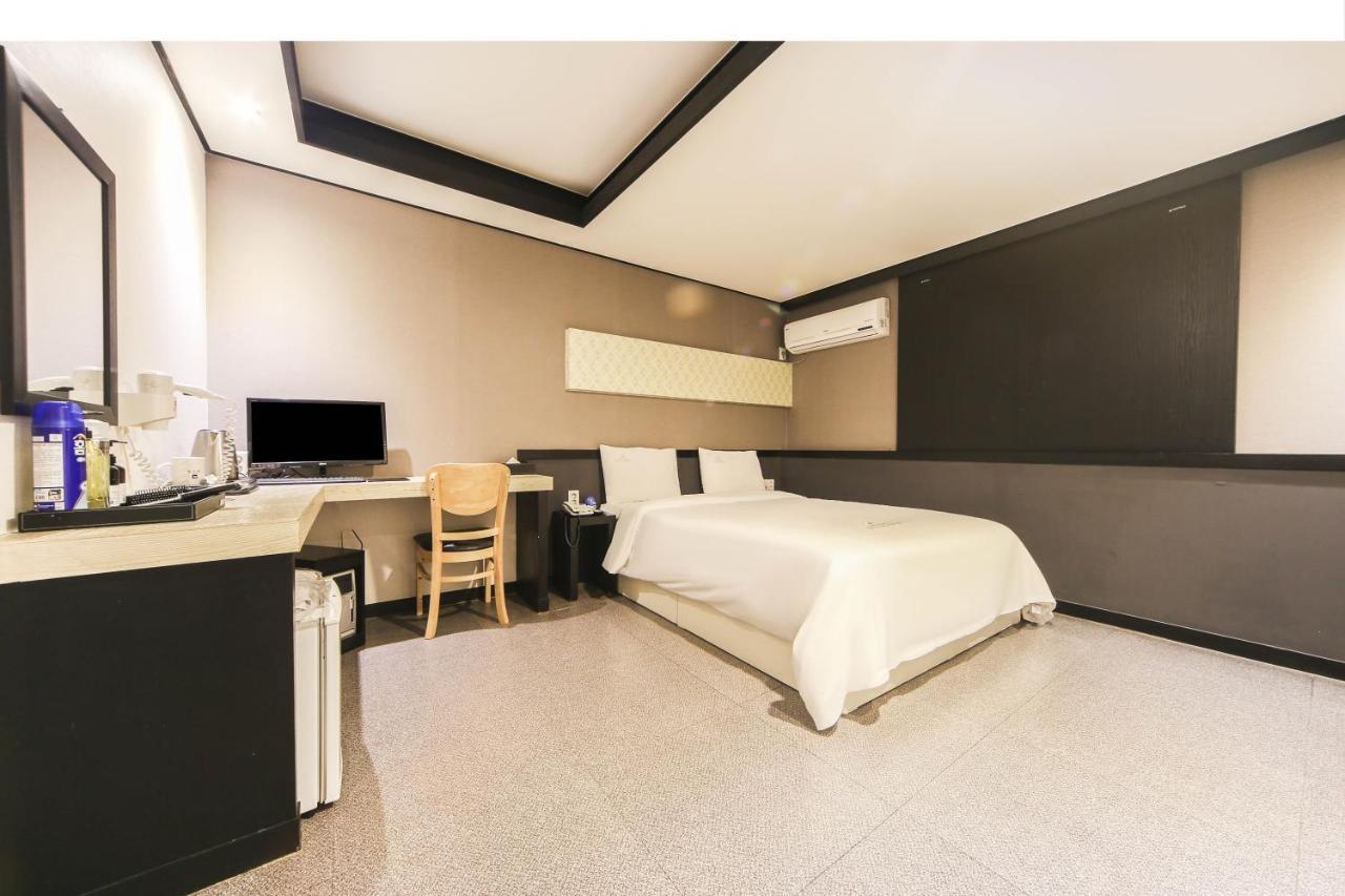 Elysee Hotel Busan Exterior photo